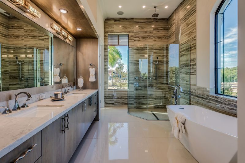 Luxurious Bathroom Renovation