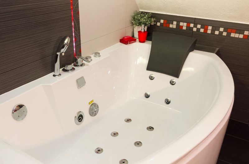 Spa-Inspired Tub